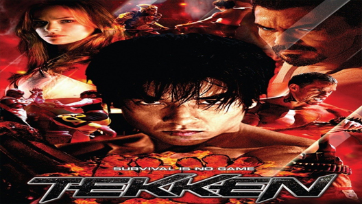 فيلم Tekken 2010 مترجم