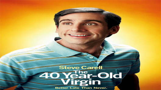 فيلم The 40 Year Old Virgin 2005 مترجم