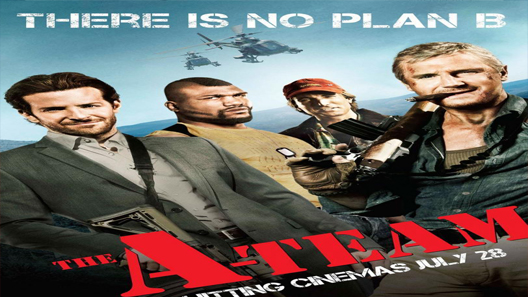 فيلم The A Team 2010 مترجم