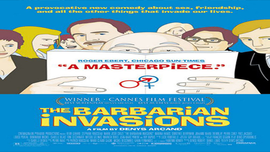 فيلم The Barbarian Invasions 2003 مترجم
