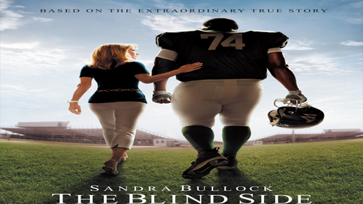 فيلم The Blind Side 2009 مترجم