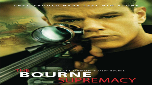 فيلم The Bourne Supremacy 2004 مترجم