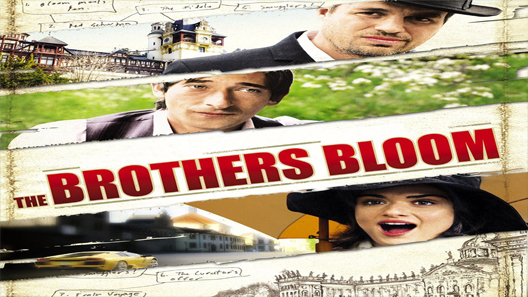 فيلم The Brothers Bloom 2008 مترجم