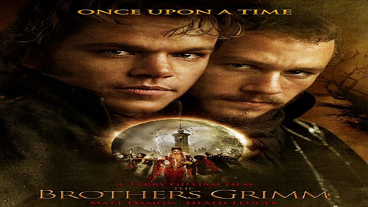 فيلم The Brothers Grimm 2005 مترجم