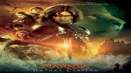 فيلم The Chronicles Of Narnia Prince Caspian 2008 مترجم
