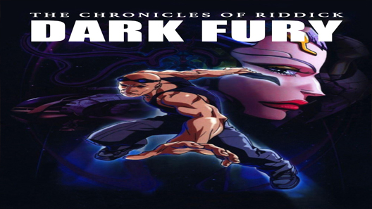 فيلم The Chronicles Of Riddick Dark Fury 2004 مترجم