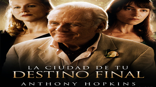 فيلم The City Of Your Final Destination 2009 مترجم