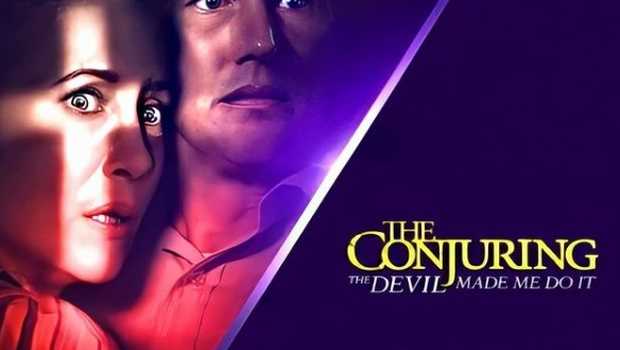 فيلم The Conjuring: The Devil Made Me Do It 2021 مترجم