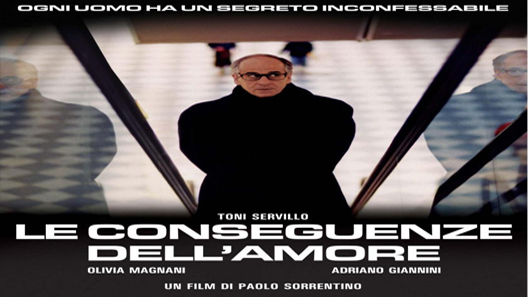 فيلم The Consequences Of Love 2004 مترجم