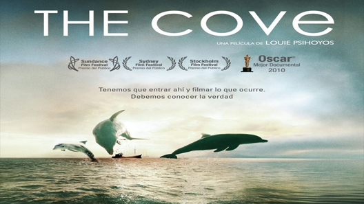 فيلم The Cove 2009 مترجم