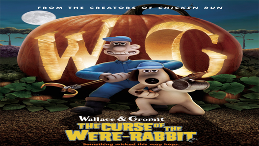 فيلم The Curse Of The Were Rabbit 2005 مترجم