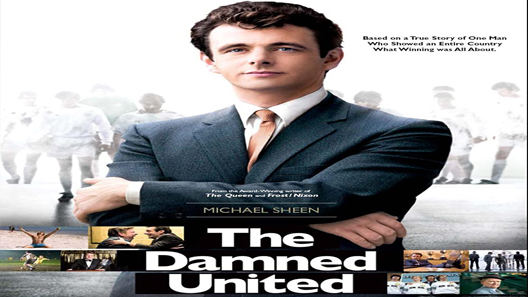 فيلم The Damned United 2009 مترجم