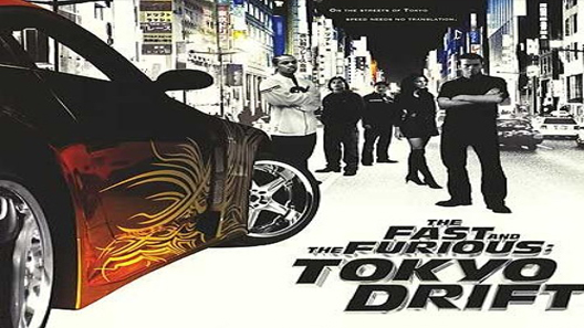 فيلم The Fast And The Furious Tokyo Drift 2006 مترجم