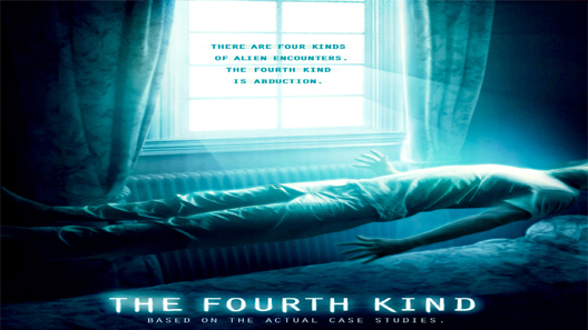 فيلم The Fourth Kind 2009 مترجم