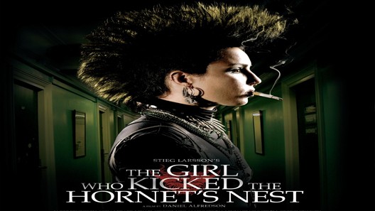 فيلم The Girl Who Kicked The Hornets Nest 2009 مترجم