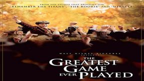 فيلم The Greatest Game Ever Played 2005 مترجم