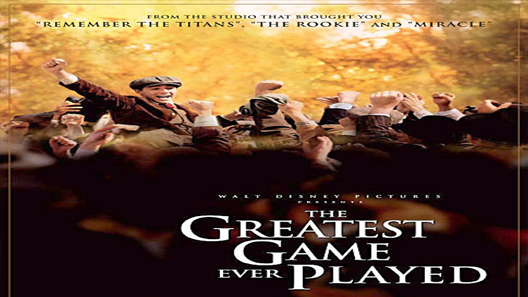 فيلم The Greatest Game Ever Played 2005 مترجم