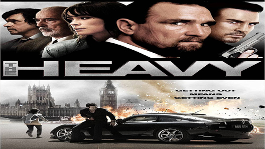 فيلم The Heavy 2009 مترجم