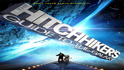 فيلم The Hitchhikers Guide To The Galaxy 2005 مترجم