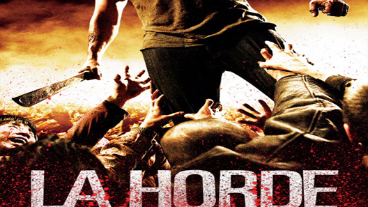 فيلم The Horde 2009 مترجم