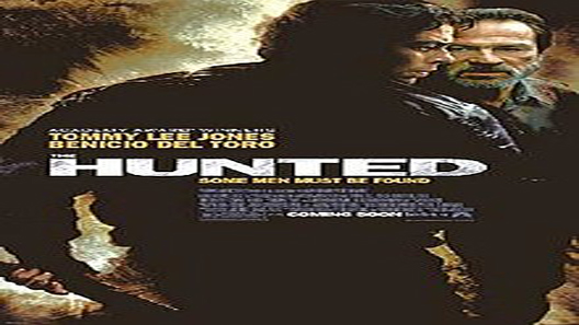 فيلم The Hunted 2003 مترجم