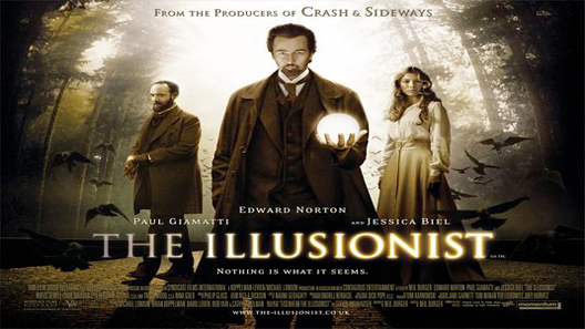 فيلم The Illusionist 2006 مترجم