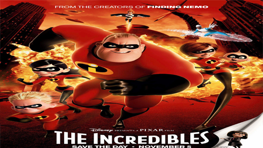 فيلم The Incredibles 2004 مترجم