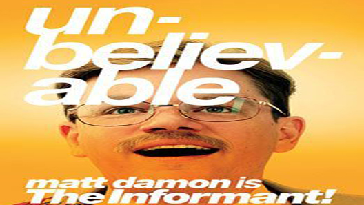 فيلم The Informant 2009 مترجم