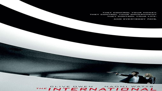 فيلم The International 2009 مترجم