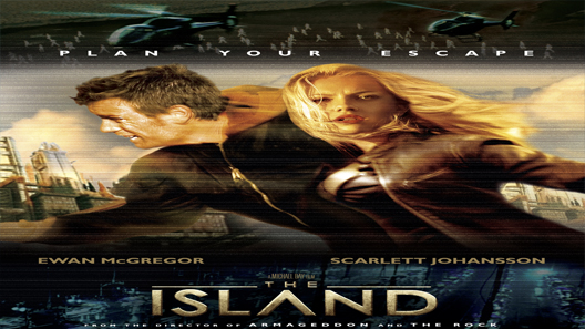 فيلم The Island 2005 مترجم