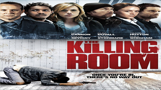 فيلم The Killing Room 2009 مترجم