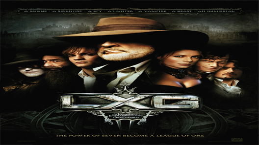 فيلم The League Of Extraordinary Gentlemen 2003 مترجم