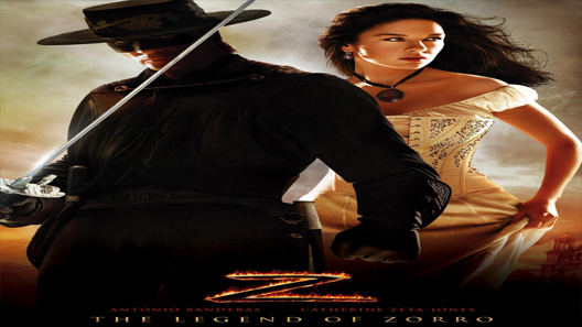 فيلم The Legend Of Zorro 2005 مترجم