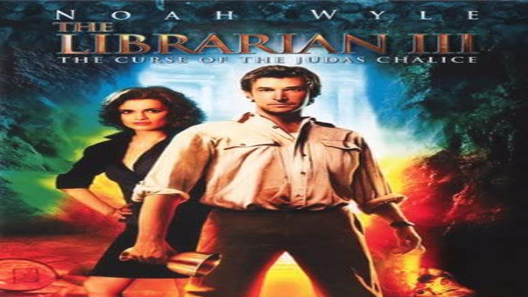 فيلم The Librarian III The Curse Of The Judas Chalice 2008 مترجم