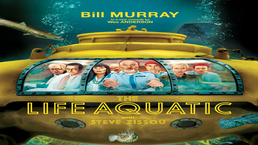 فيلم The Life Aquatic With Steve Zissou 2004 مترجم