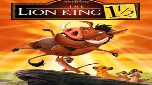 فيلم The Lion King 1 1 2 2004 مترجم