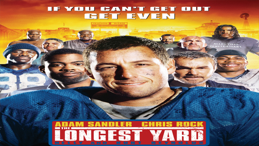 فيلم The Longest Yard 2005 مترجم