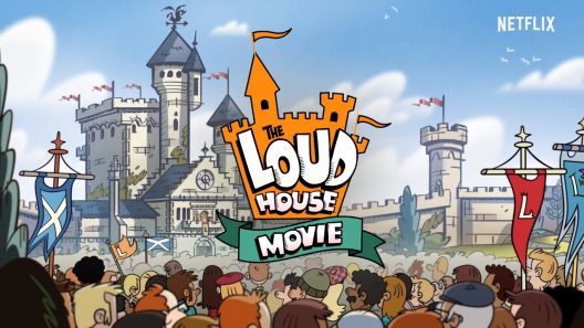 فيلم The Loud House 2021 مترجم