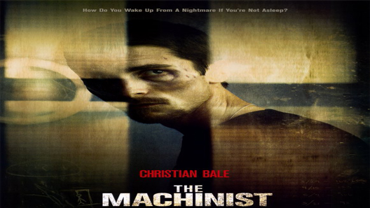 فيلم The Machinist 2004 مترجم