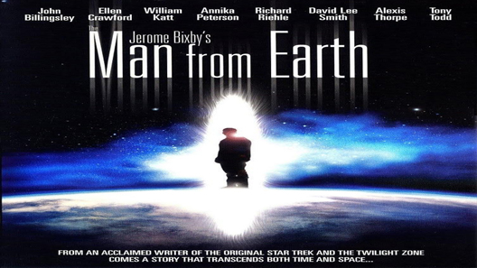 فيلم The Man From Earth 2007 مترجم