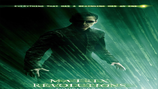 فيلم The Matrix Revolutions 2003 مترجم
