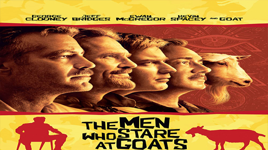 فيلم The Men Who Stare At Goats 2009 مترجم