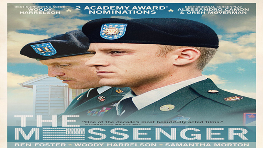 فيلم The Messenger 2009 مترجم