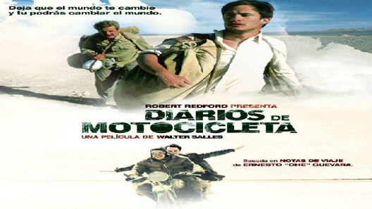 فيلم The Motorcycle Diaries 2004 مترجم