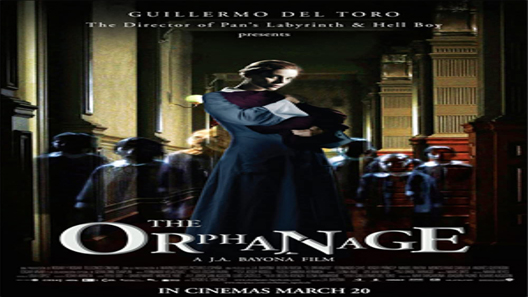 فيلم The Orphanage 2007 مترجم
