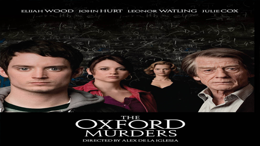 فيلم The Oxford Murders 2008 مترجم