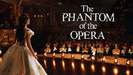 فيلم The Phantom Of The Opera 2004 مترجم