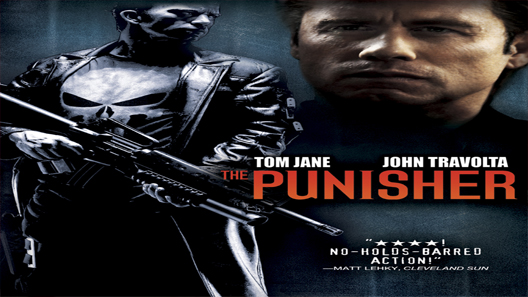 فيلم The Punisher 2004 مترجم