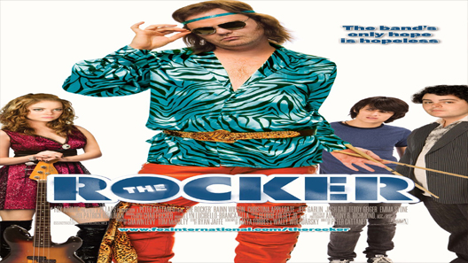 فيلم The Rocker 2008 مترجم