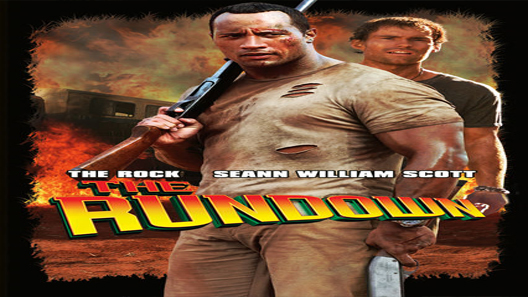 فيلم The Rundown 2003 مترجم